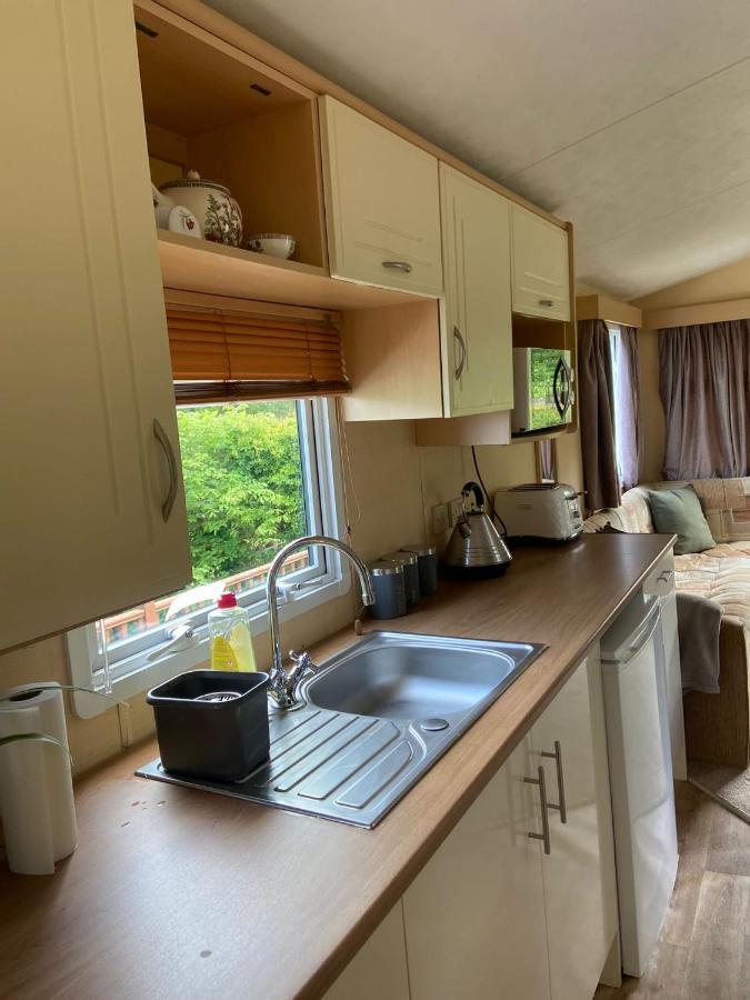 Herald Gold Holiday Caravan Lamplugh 외부 사진